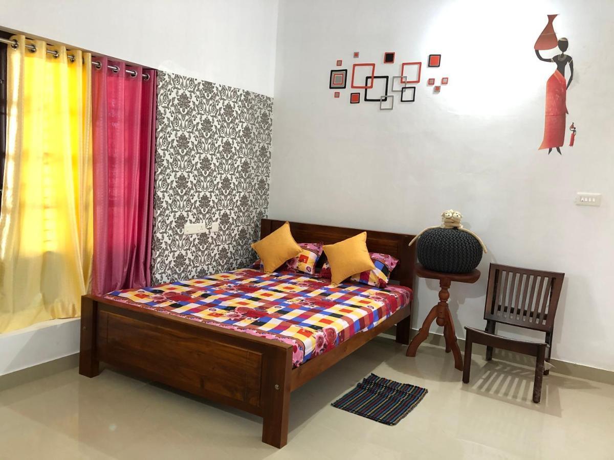 Candlehut Homestay Nīleshwar Εξωτερικό φωτογραφία