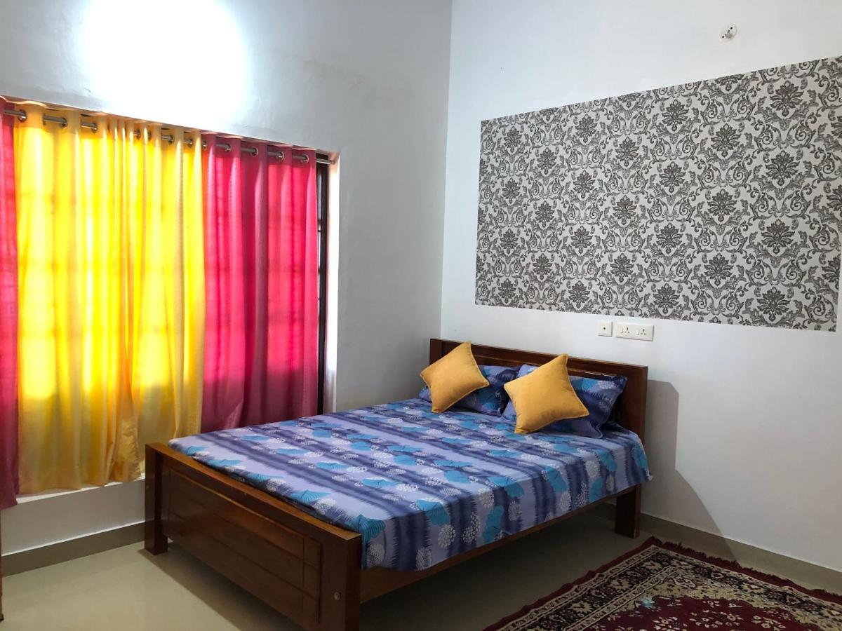 Candlehut Homestay Nīleshwar Εξωτερικό φωτογραφία
