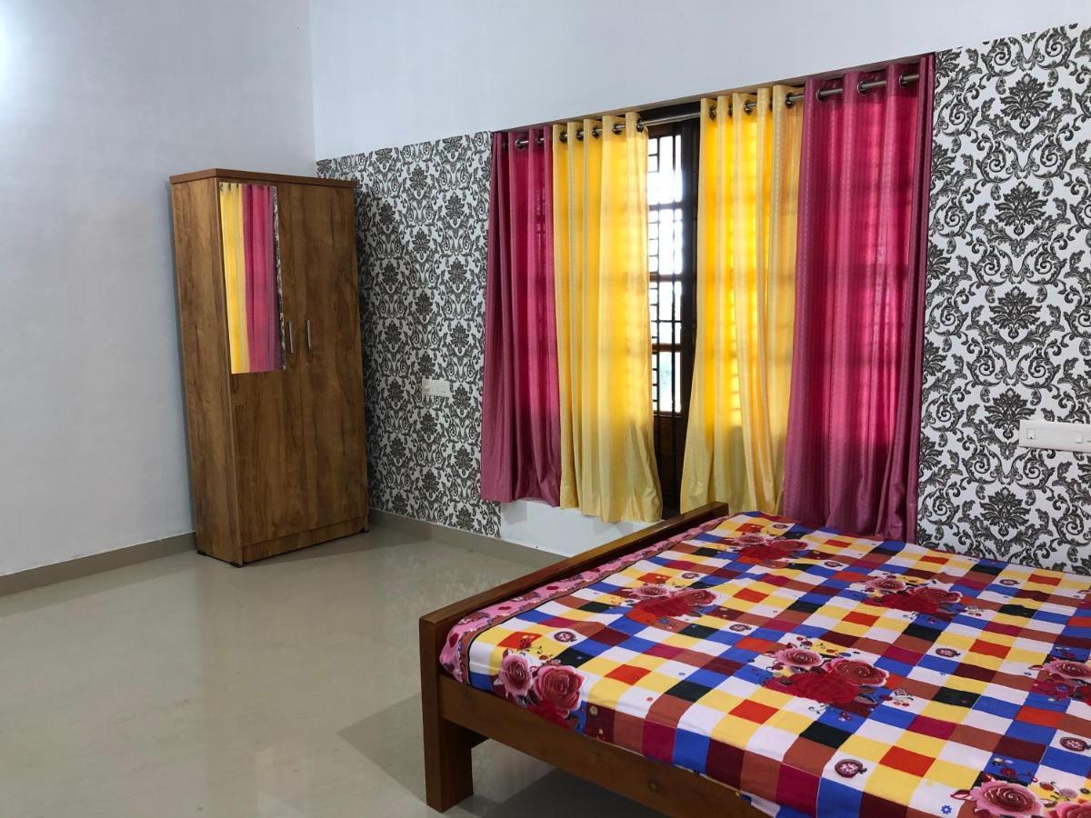 Candlehut Homestay Nīleshwar Εξωτερικό φωτογραφία