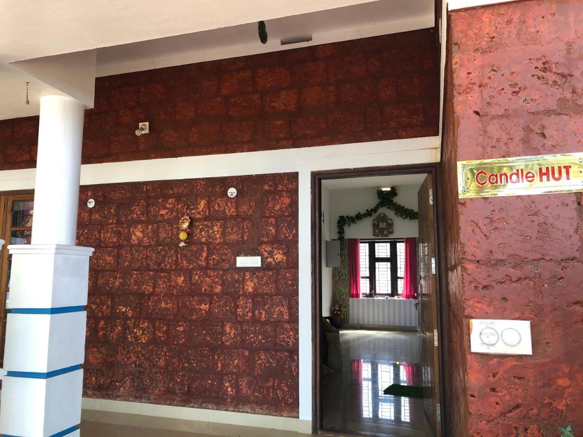 Candlehut Homestay Nīleshwar Εξωτερικό φωτογραφία